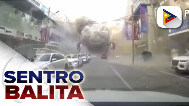 GLOBALITA: 3 patay, higit 30 sugatan sa gas explosion sa isang restaurant sa China; Kauna-unahang rocket launching ng South Korea, matagumpay; Makasaysayang pig kidney transplant, matagumpay na naisagawa sa Amerika