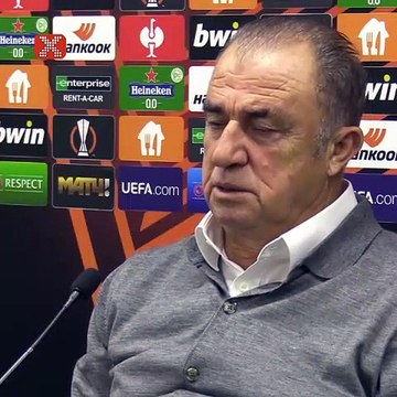Fatih Terim: Beşiktaş derbisi kolay olmayacak