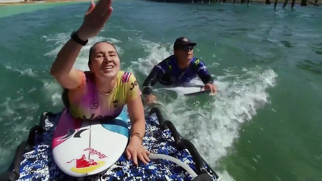 WSL Presents: 2021 Corona Open Mexico presented by Quiksilver