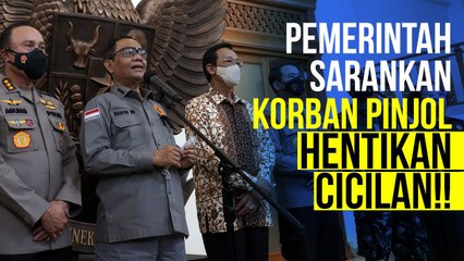 Marak Pinjol Ilegal Digerebek, Hukuman Apa yang Pantas?
