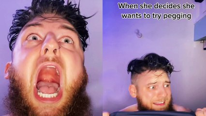 ''I’m not that kinda GUY!' - When date night with a freak GOES WRONG'