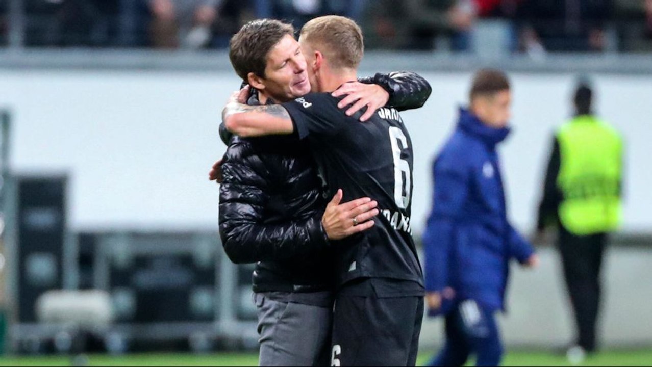 Glasners Kinder-Vergleich: "Manchmal muss man schimpfen"