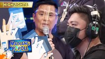 Ogie wants to talk Pido | It's Showtime Madlang Pi-POLL