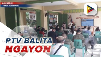 #PTVBalitaNgayon | October 22, 2021 / 3:00 p.m. update