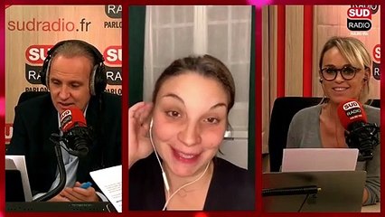 Diane Seg : "J’en ai perdu des plumes sur le dancefloor avec vous Patrick  !"