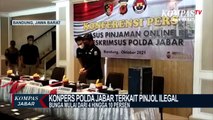 Dasyat! Bunga Nasabah Pinjol Ilegal Mencapai 10 Persen Per Hari