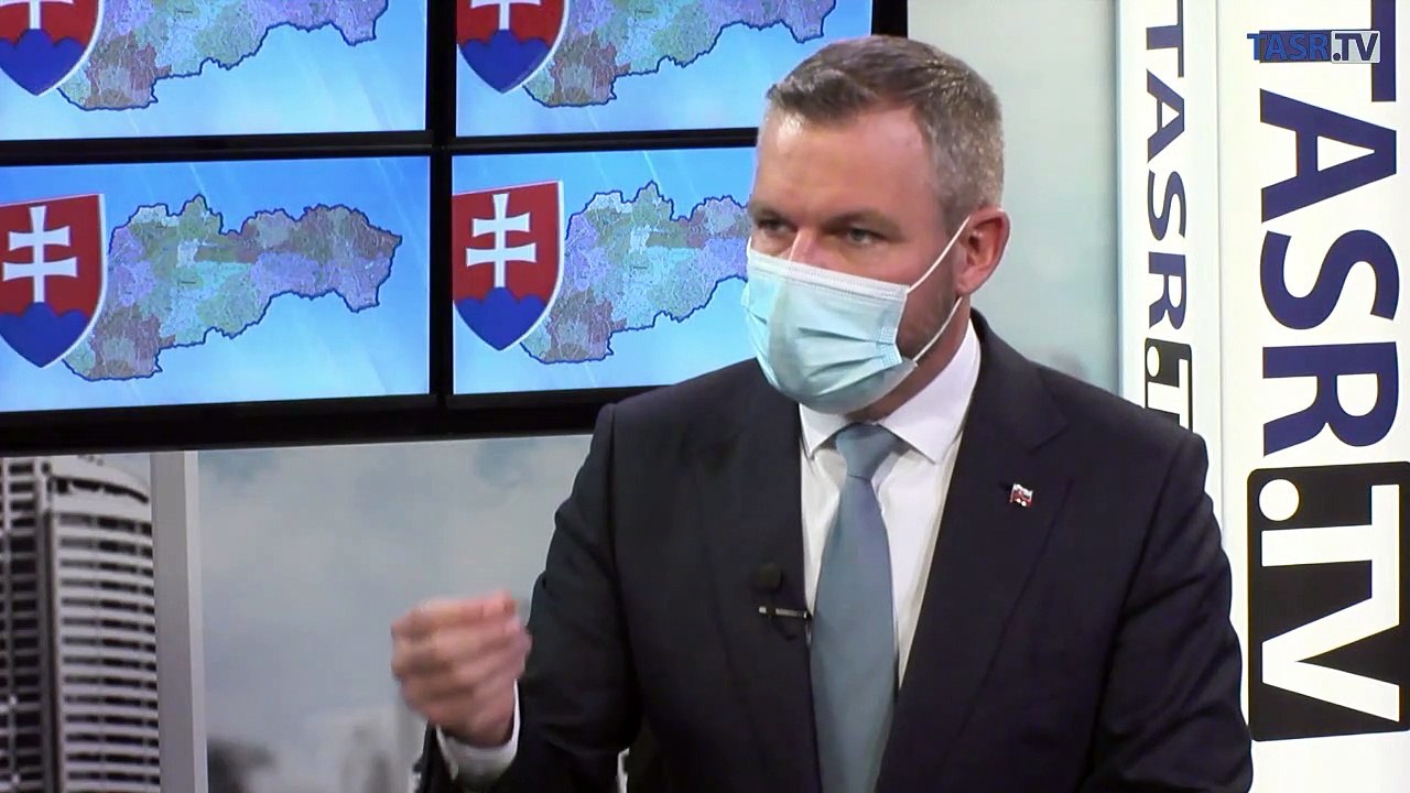 PELLEGRINI: Slovensko si Plán obnovy napísalo samo a ušilo na seba bič