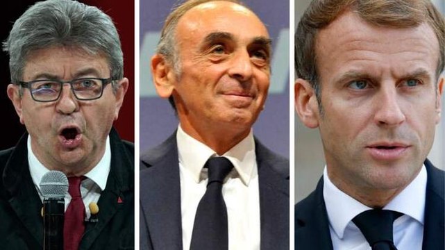 Macron, Zemmour, Mélenchon... voici les diplômes des candidats à la présidentielle