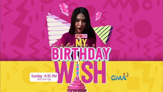 Regal Studio Presents: My Birthday Wish | Teaser 2