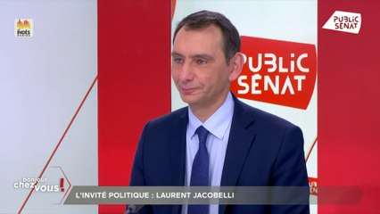 Indémnité inflation : pour Laurent Jacobelli, "ça ne règle pas le problème"