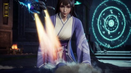 《万界神主》Wan Jie Shen Zhu พระเจ้าหมื่นโลก ตอนที่ 44 『ซับไทย』