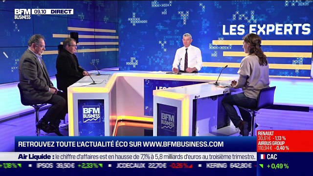 Les Experts : Le chèque carburant laisse la place à un chèque pouvoir d'achat de 100 euros - 22/10