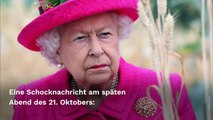 Schock-Nachricht: Queen Elisabeth II. im Krankenhaus