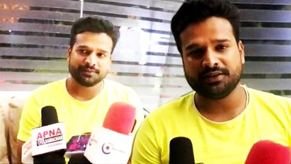 रितेश पांडे ने अपने आने वाले प्रोजेक्ट्स के बारे में कही खास बाते