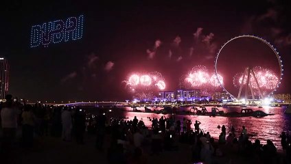 Dubái inaugura la noria más alta del mundo