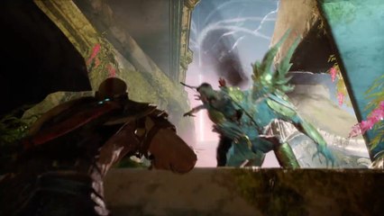 God of War - Tráiler de la historia