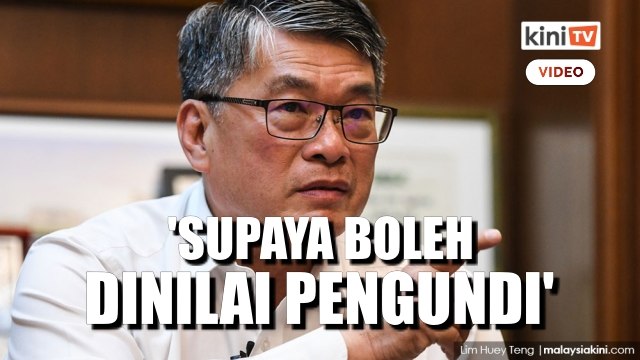 ‘4 Adun perlu bertanding bebas, biar pengundi nilai’ - MP PKR