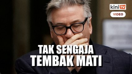 Alec Baldwin tertembak mati kru filem di lokasi filem 'Rust'