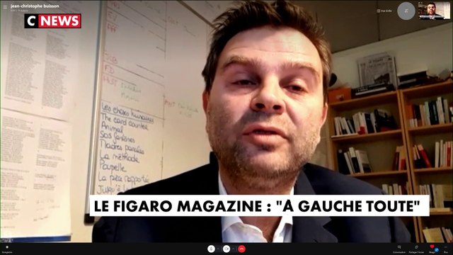 Jean-Christophe Buisson, directeur-adjoint du Figaro Magazine : «il faut rappeler les règles de pluralisme.