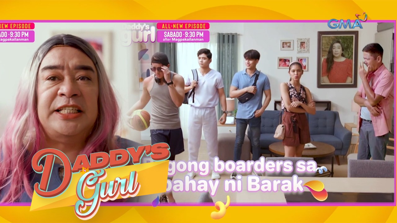 Daddy’s Gurl: Goodbye, Matilda! | Teaser