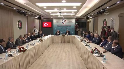 Soylu: "Batı şu anda bir tiyatro oynuyor, figüranı da Avupa'dır"