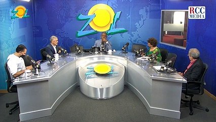 Consuelo Despradel: funcionarios no se ponen de acuerdo reforma fiscal y discurso del Padre Regino