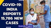 Covid-19: India reports 15,786 cases | PM pitches 'Make in India' day after vaccine century