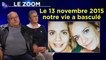 Zoom - Erick et Sylvie Pétard : "Nous avons perdu nos deux filles sous les balles des terroristes"
