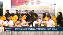 Waspada Lilitan Utang Pinjaman Online Ilegal, Polisi Gencar Berantas Kantor Pinjol Ilegal