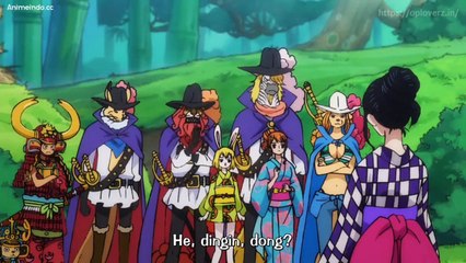 Zoro uses enma [onepiece]