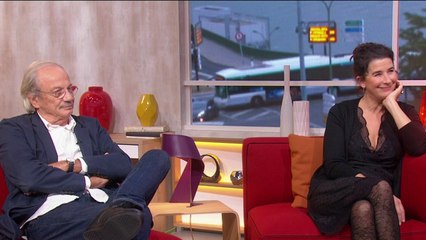 Les invités du jour - Patrick Chesnais et Isabelle Gélinas