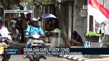 Tetap Waspada! 14 Siswa dan Guru Positif Covid Selama PTM