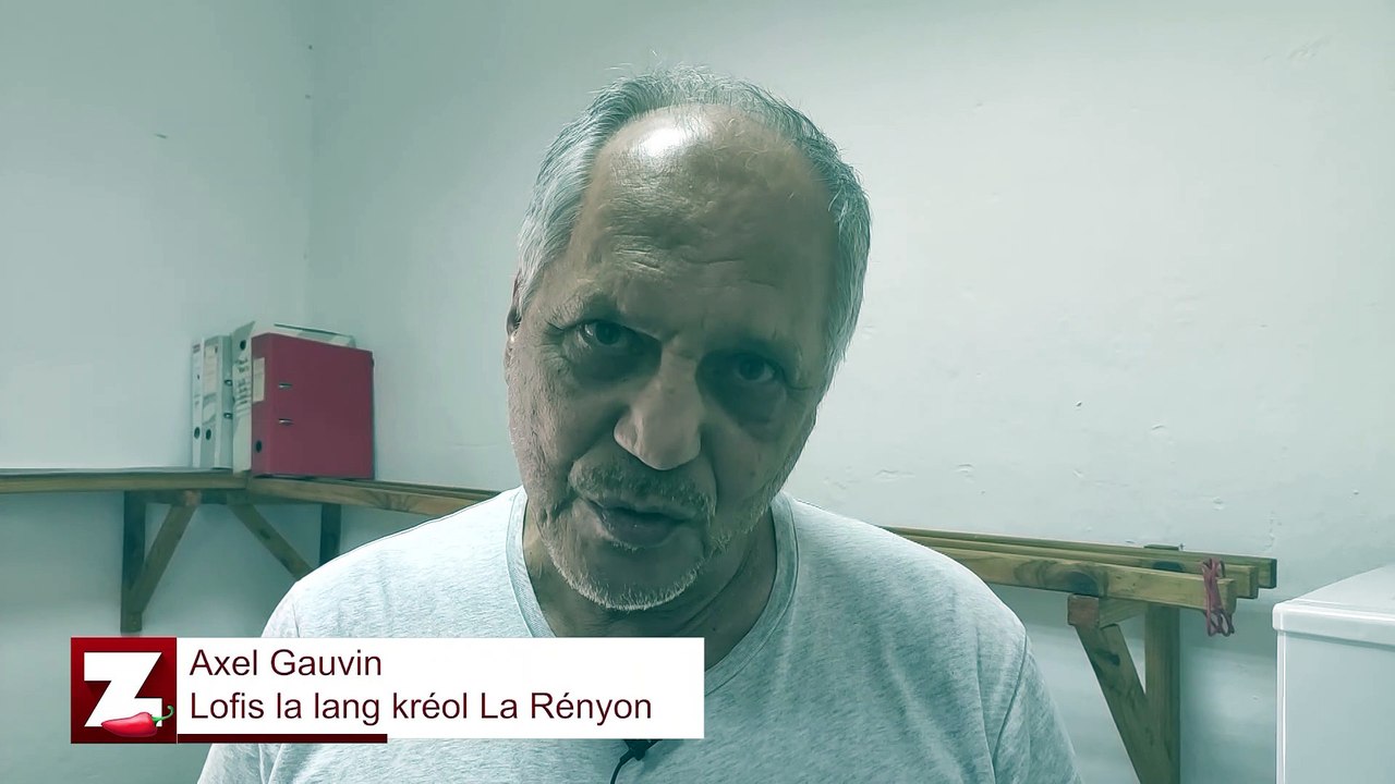 Vers une plus grande reconnaissance du créole à La Réunion