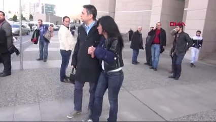 İSVİÇRE ESKİ KONSOLOSUNUN EŞİNE 3 YIL 8 AY HAPİS