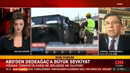 ABD'nin Dedeağaç çıkarması ne anlama geliyor?