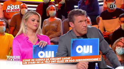 Les chroniqueurs de "Touche pas à mon poste" sur C8 taclent sévèrement Christophe Dechavanne: "Il avait un égo énorme !" - VIDEO