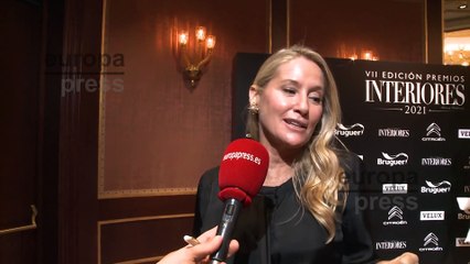 Fiona Ferrer nos cuenta cómo está su amiga Paloma Cuevas