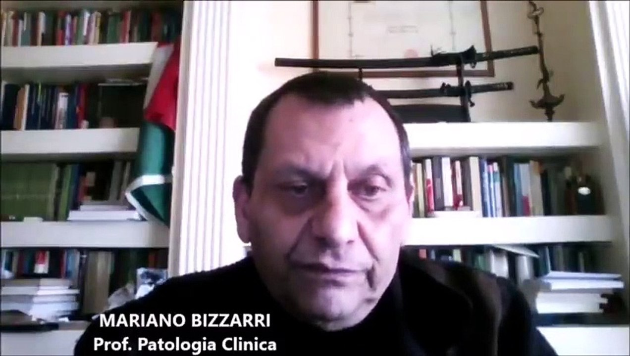 Mariano Bizzarri: Covid-19, niente è come sembra (intervista 6/5/2021)