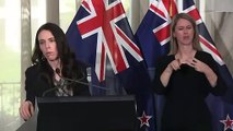 Yeni Zelanda Başbakanı, depreme konuşma sırasında yakalandı