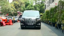 Rachel Dijemput Pulang dengan Mobil Berpelat RFS Jadi Sorotan