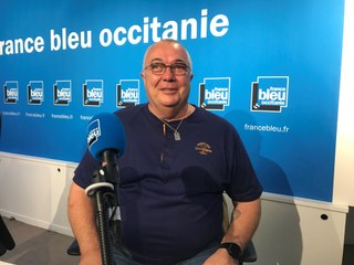 Yves Garrec, ex-gilet jaune et figure du mouvement à Toulouse