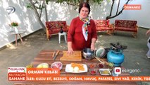 En kolay orman kebabı nasıl yapılır?