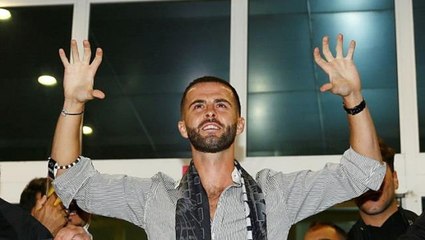 Miralem Pjanic'ten gözdağı: Galatasaray'ı yeneceğiz