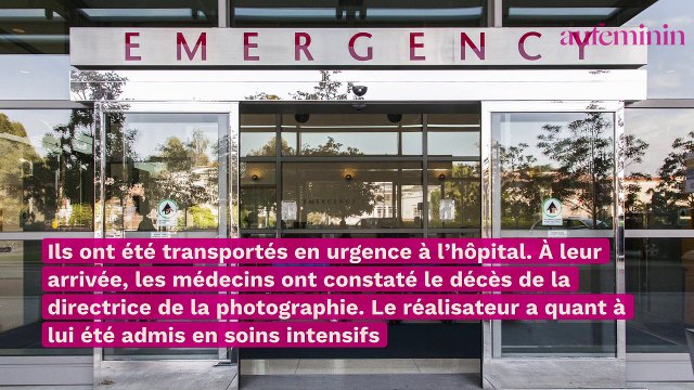 Actuellement en tournage aux États-Unis, l’acteur Alec Baldwin a tué par accident la directrice de la photographie et blessé le réalisateur de son nouveau film.