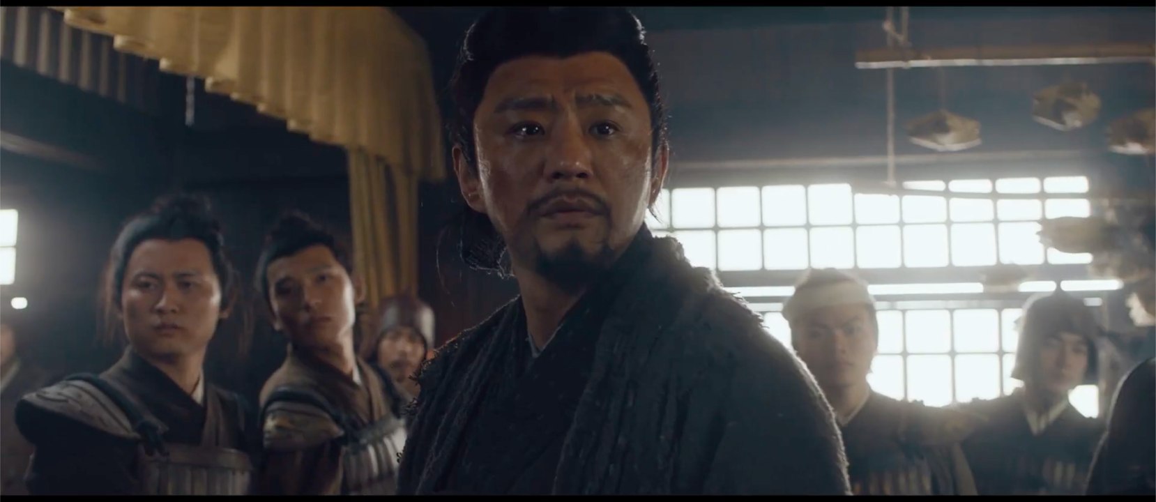 Krieg der drei Reiche - Trailer (Deutsch) HD