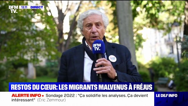 La misère n'a pas d'identité, pas de territoire : pour le délégué régional Sud des Restos du Cœur, les bénévoles qui ont démissionné à Fréjus ont oublié le premier point de la charte
