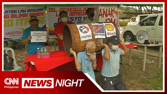 Transport groups want excise tax, VAT on fuel suspended