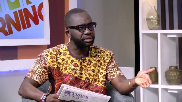 News Flash: Stories making headlines in the local newspaper - Prime Morning on Joy Prime (22-10-21)