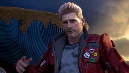 Marvel's Guardians of the Galaxy - TV Spot PS