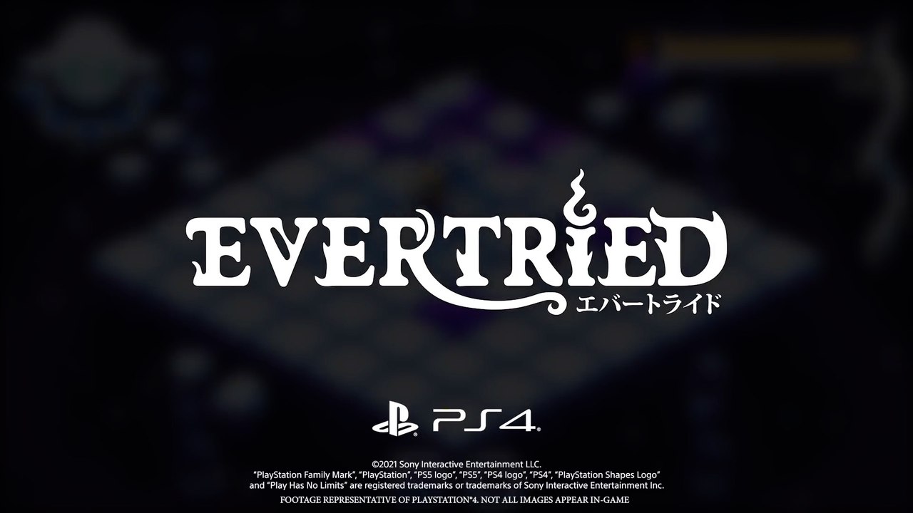 Evertried - Launch Trailer PS